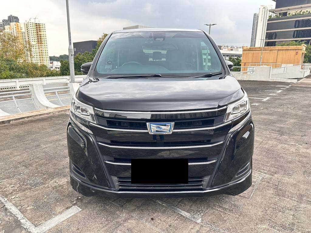 Toyota Noah Hybrid 7 Seater 1.8x Cvt (Hybrid)