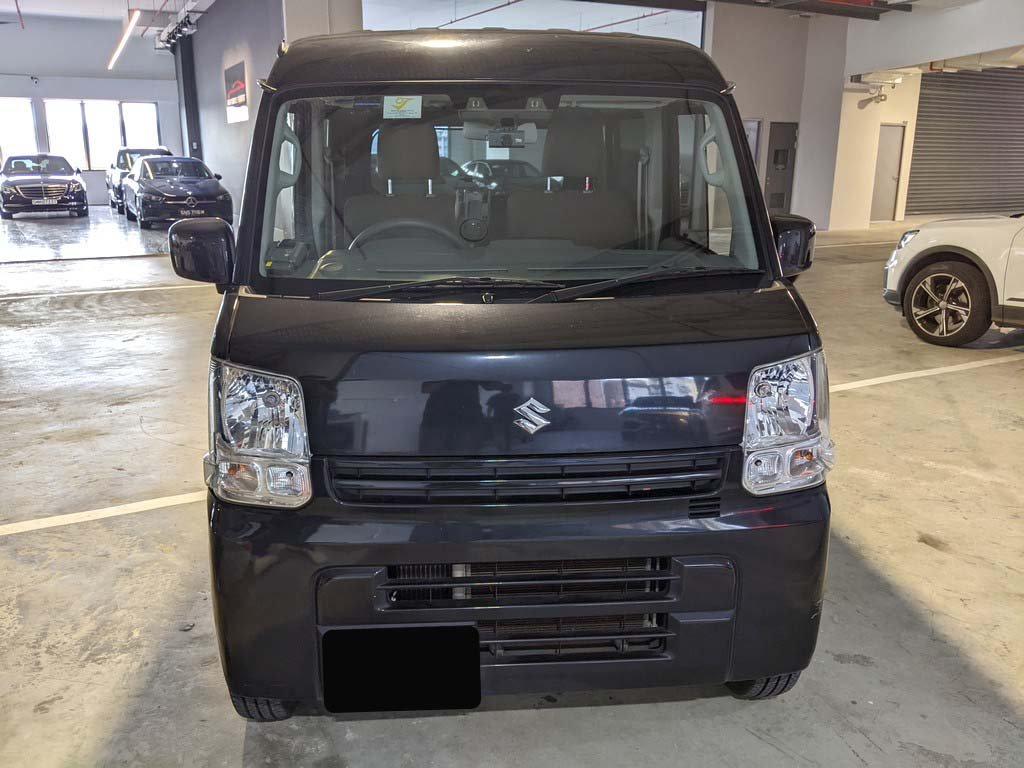 Suzuki Every Join Turbo 660 Auto