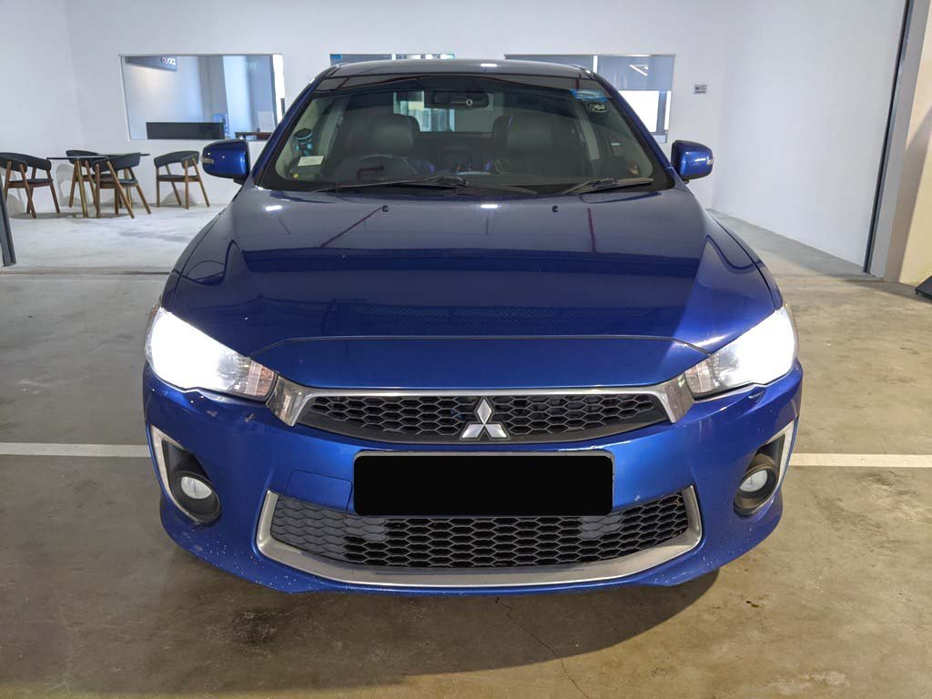 Mitsubishi Lancer EX 1.6 At Led Tail Lamp