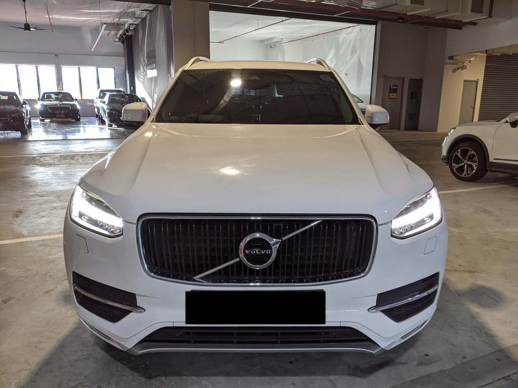 Volvo Xc90 T5 Momentum (A) Awd