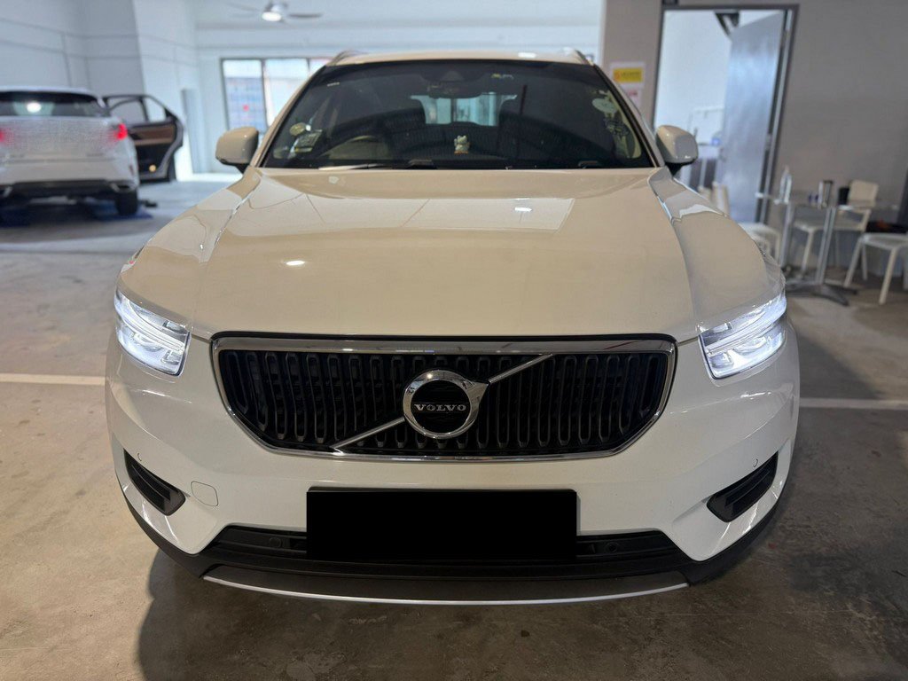 Volvo Xc40 T5 Momentum