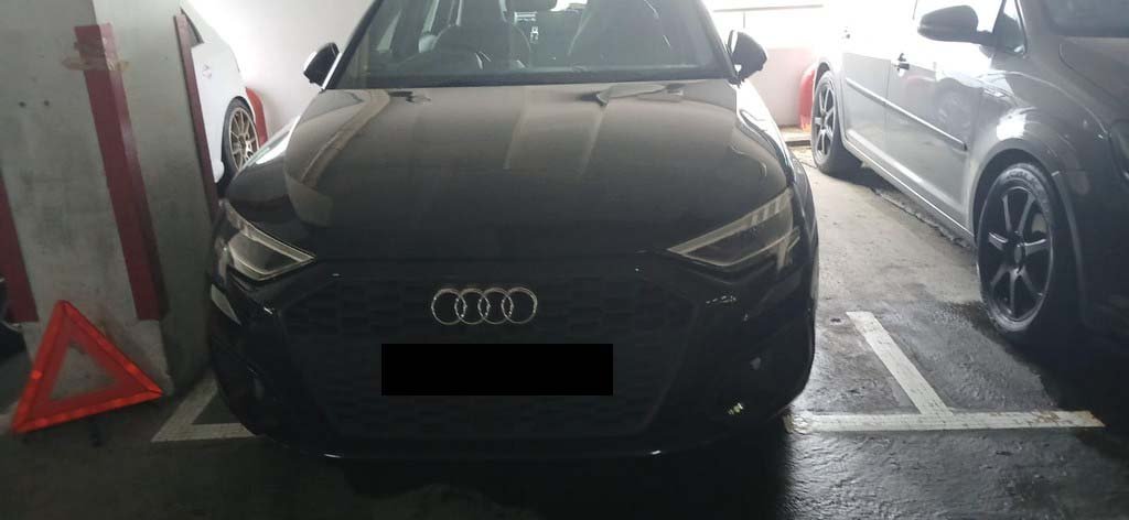Audi A3 Sportback 1.5 Tfsi S Tronic (Hybrid)