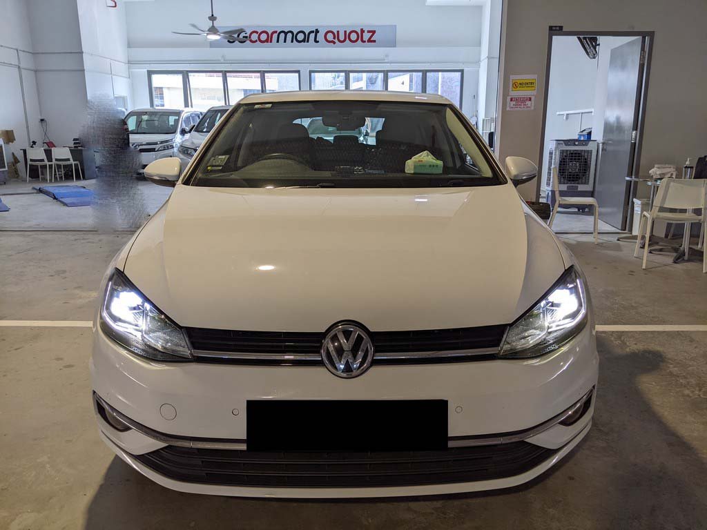 Volkswagen Golf 1.4 Tsi CL