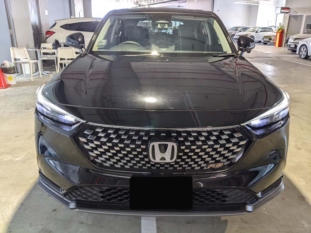 Honda Vezel 1.5G CVT