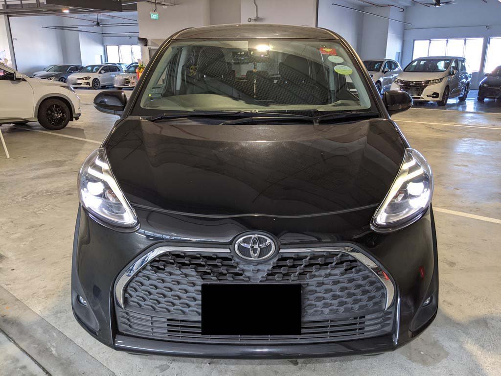 Toyota Sienta 1.5G Cvt