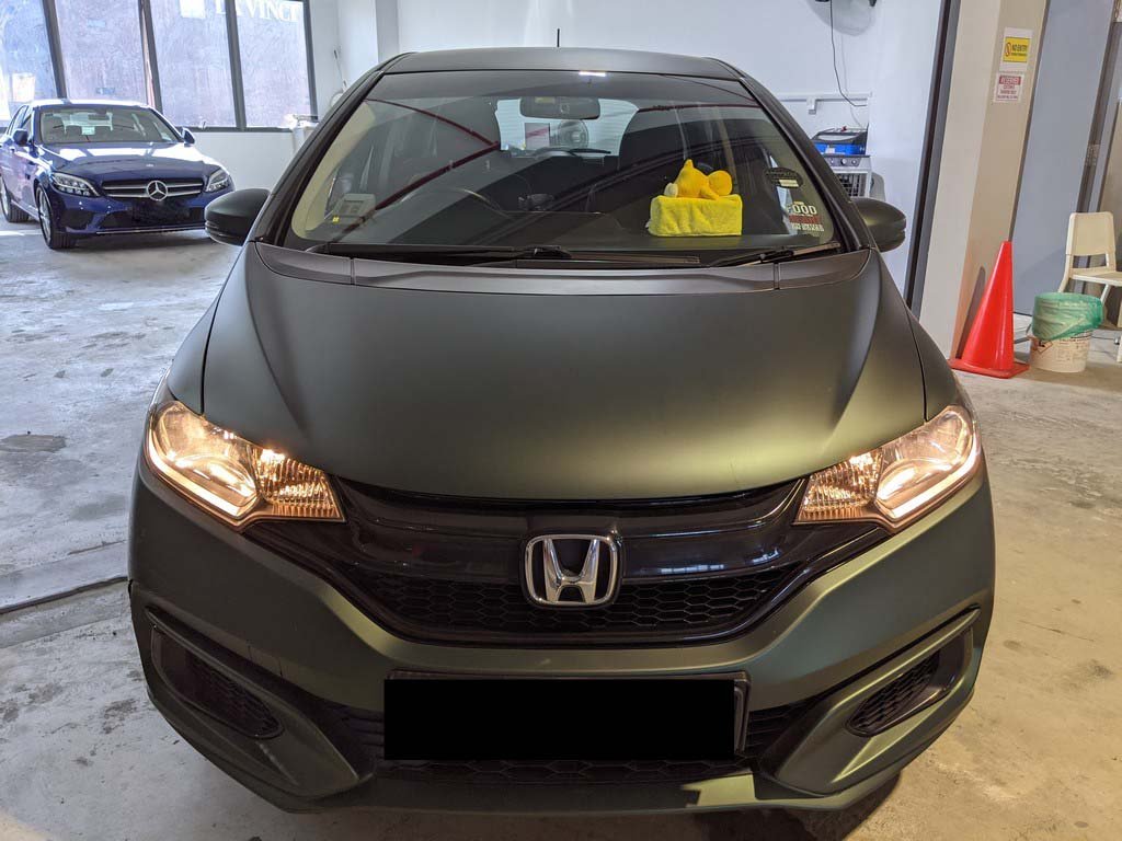 Honda Jazz 1.3 Cvt