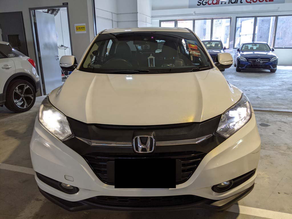 Honda Vezel 1.5x Cvt