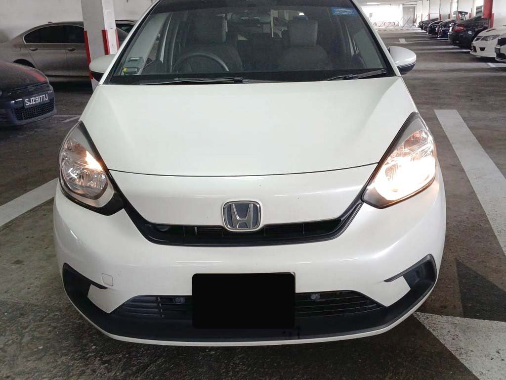 Honda Fit 1.3 Basic Cvt