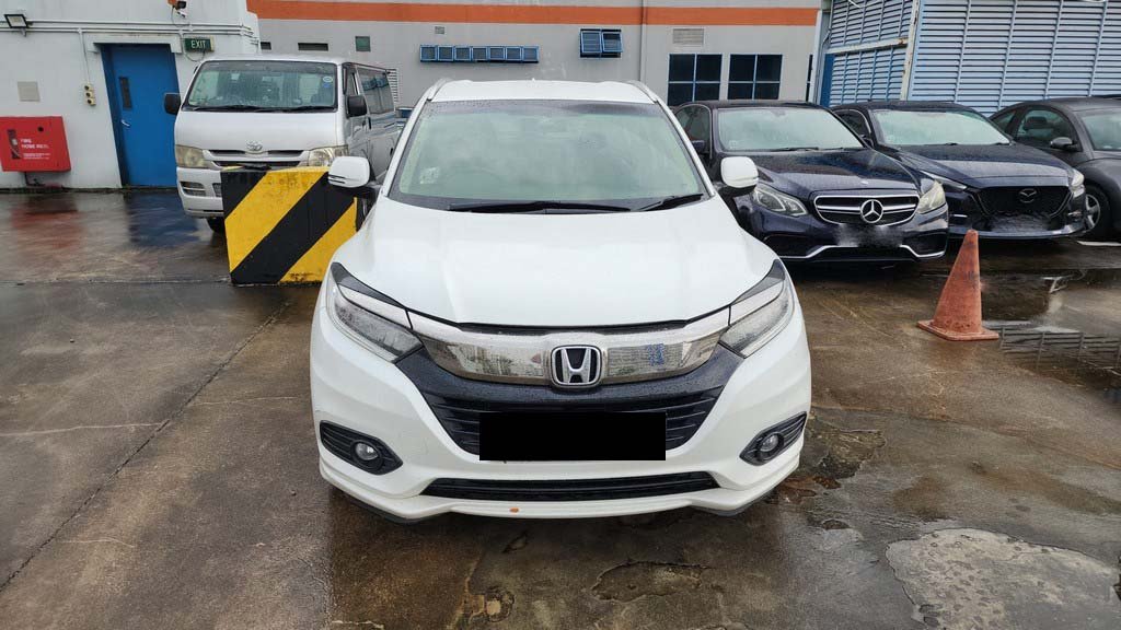 Honda HRV 1.5 LX CVT