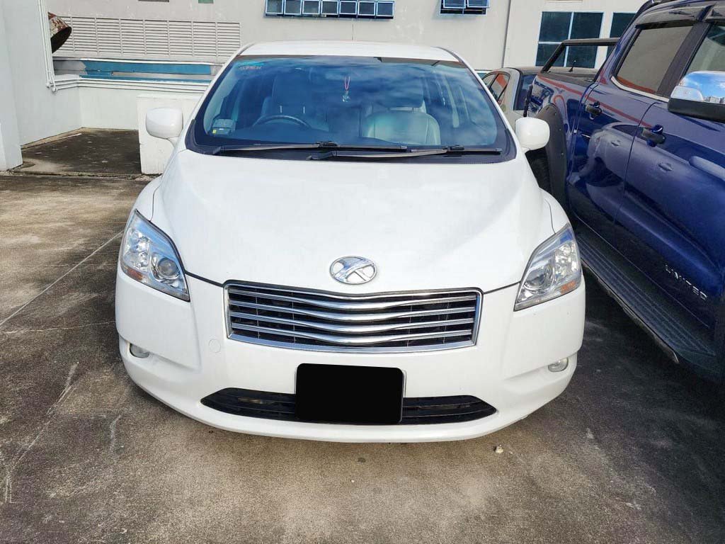 Toyota Mark X Zio 2.4 A (COE Till 03/2029)