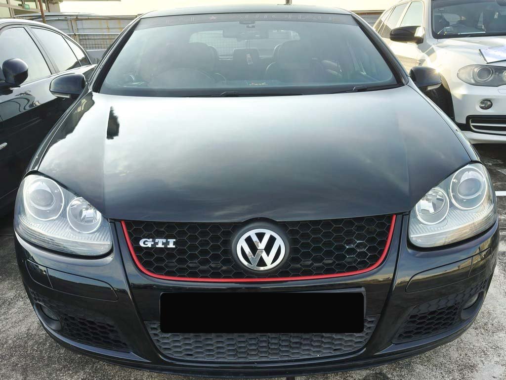 Volkswagen Golf GTI (COE Till 03/2029)