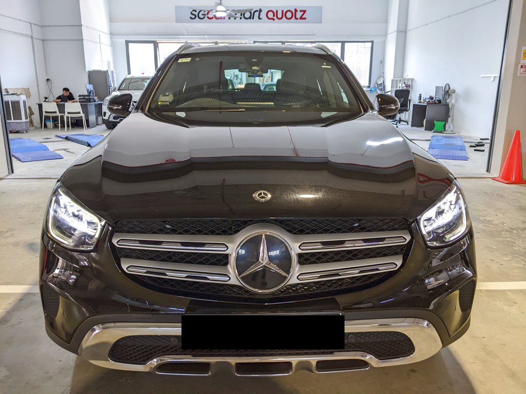 Mercedes Benz Glc200 (r18 Led)