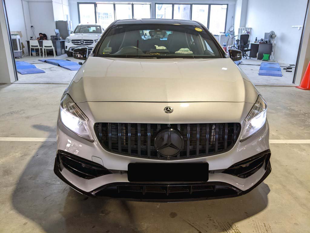 Mercedes Benz A180 Fl Style (R17 HLG)