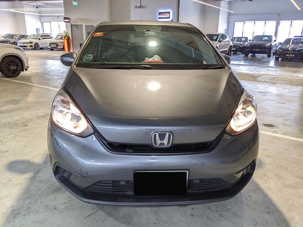 Honda Fit Basic 1.3 CVT