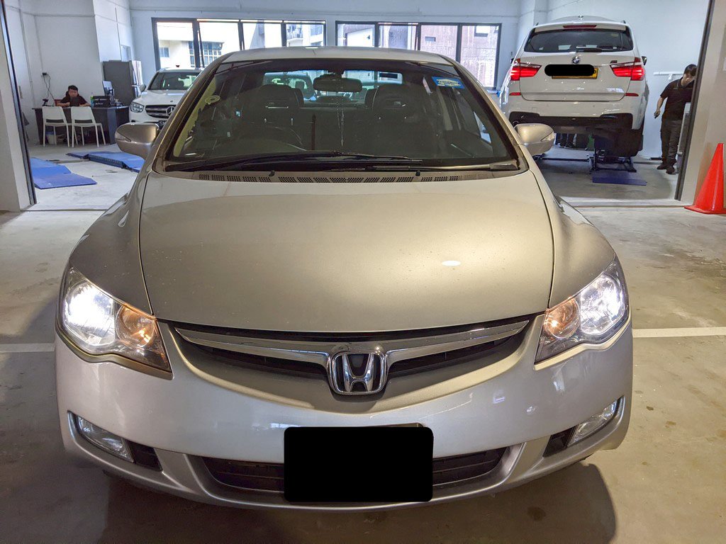 Honda Civic 2.0l A (COE Till 03/2026)
