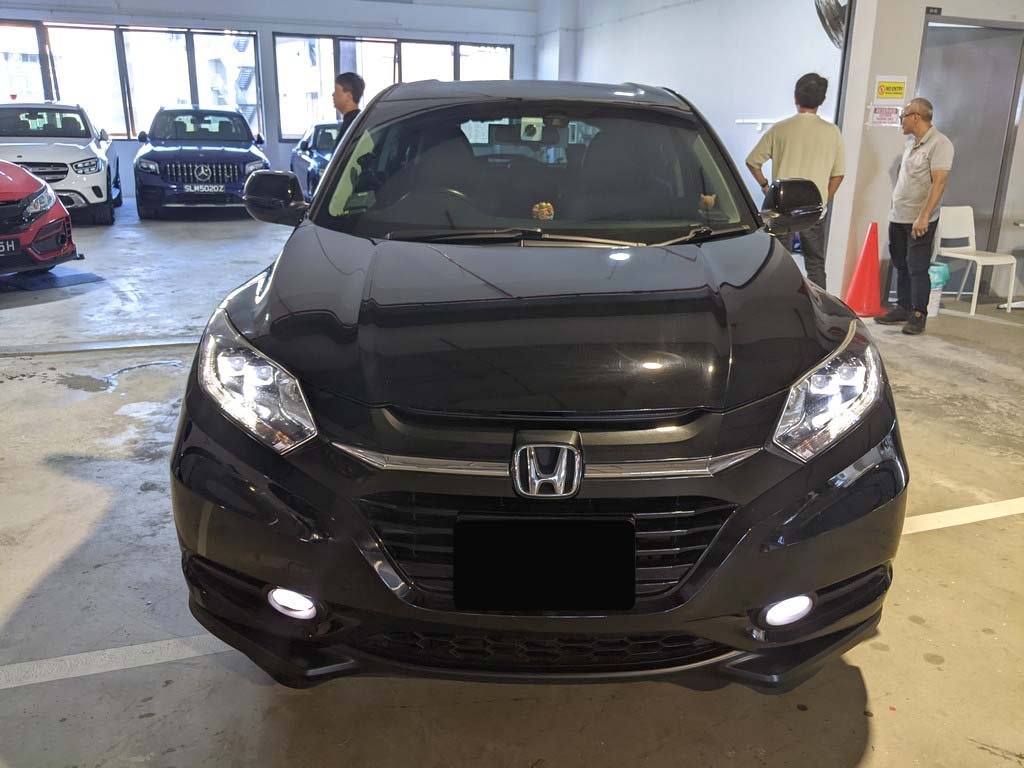 Honda Vezel 1.5X CVT Abs D/airbag 2wd 5dr
