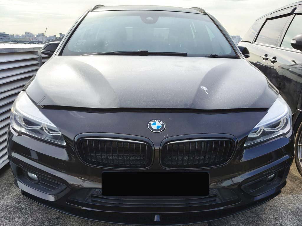 BMW 216D Gran Tourer Led Nav 7 Seater