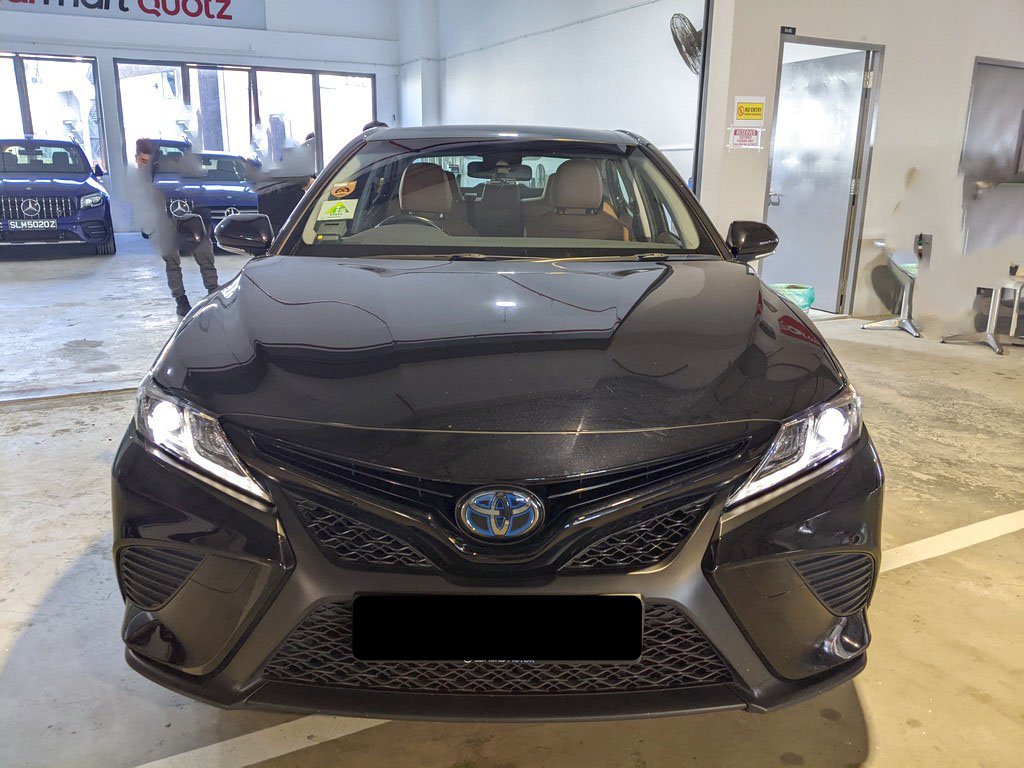 Toyota Camry 2.5 Ascent Sport Cvt (Hybrid)