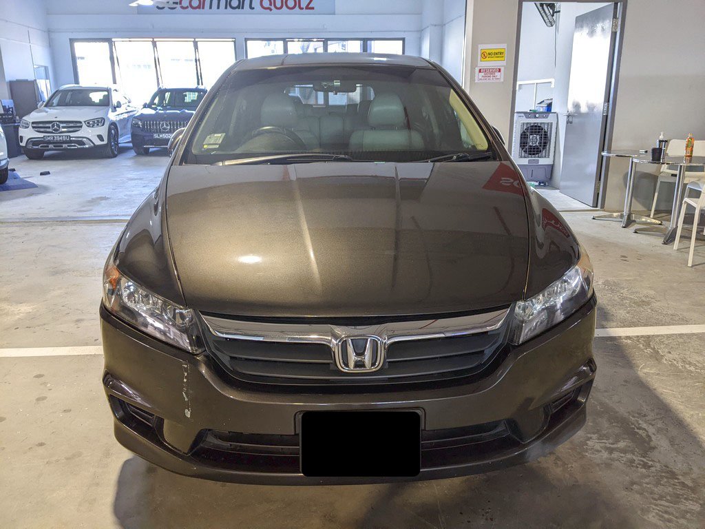 Honda Stream 1.8x A (COE Till 03/2029)
