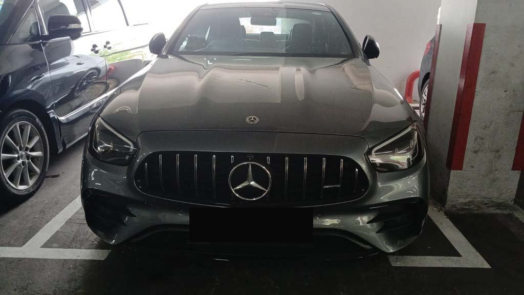 Mercedes Benz Amg E53 Premium+ Night Edition M Hybrid (Hybrid)
