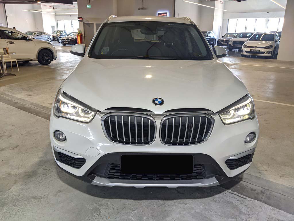 BMW X1 Sdrive18I Led Nav
