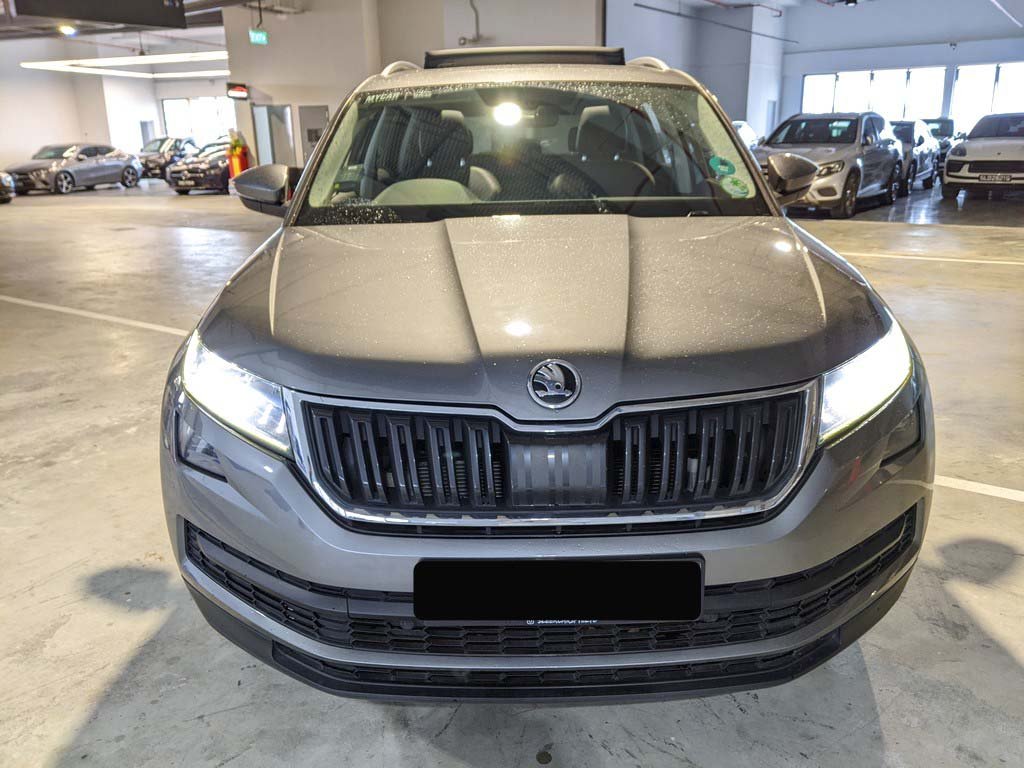 Skoda Kodiaq 1.4 Tsi Ambition Plus