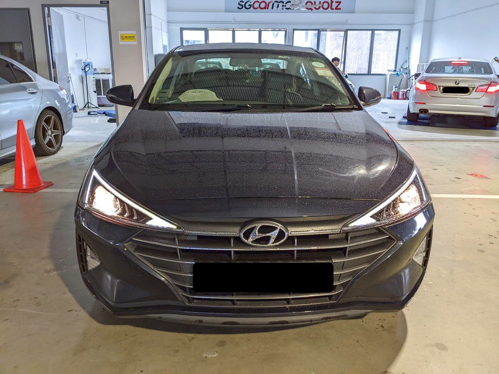 Hyundai Ad Avante 1.6 Gls (a) S