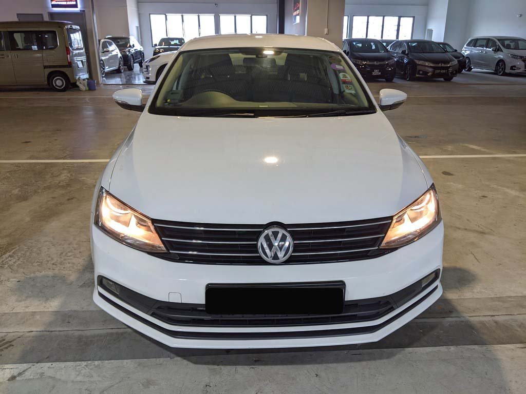 Volkswagen Jetta Gp 1.4 Tsi 90 A/t Cl 1633g5