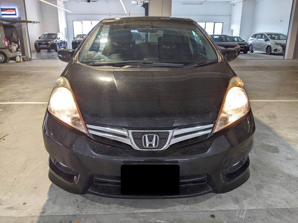 Honda Fit Shuttle 1.5 A (COE Till 05/2034)