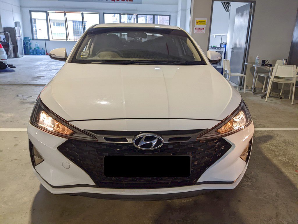 Hyundai Ad Avante 1.6 Gls (a)