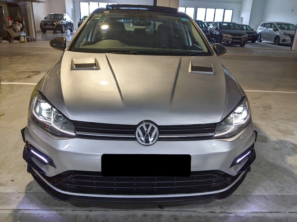 Volkswagen Golf 1.4 Tsi Hl