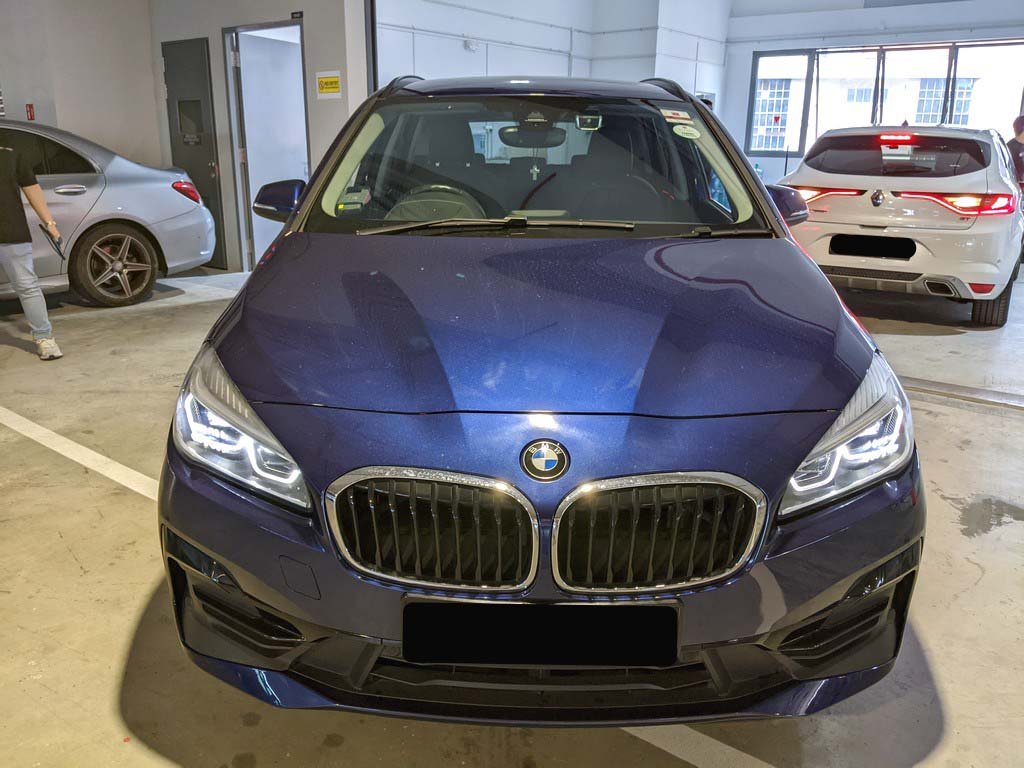 BMW 216I Active Tourer