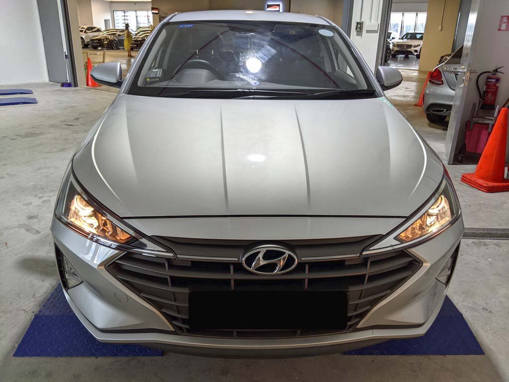 Hyundai Avante 1.6 GLS (A)