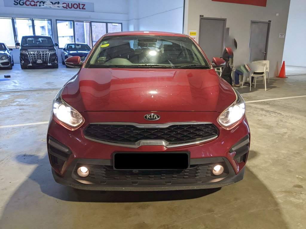 Kia Cerato 1.6(a) Ex