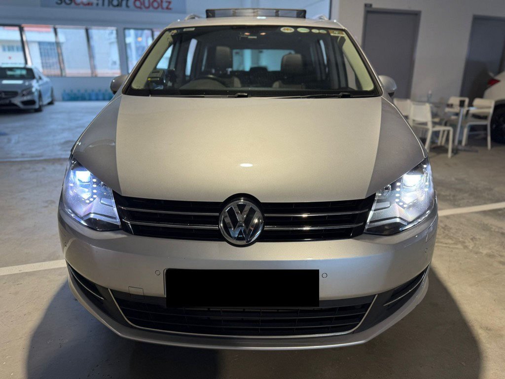 Volkswagen Sharan 2.0 Tsi 7n24my