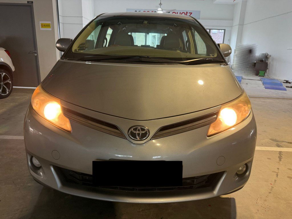 Toyota Previa 7 Seater (COE Till 07/2030)