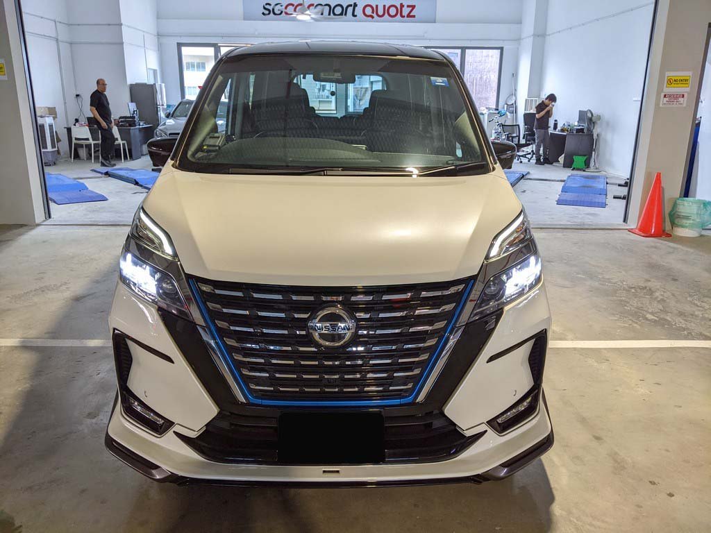 Nissan Serena 1.2L Highway Star Premium E-Power (Hybrid)