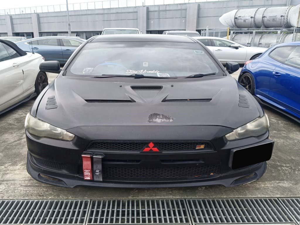 Mitsubishi Lancer 1.5ex Mivec A/t Elegance 2wd 4dr (COE Till 03/2030)