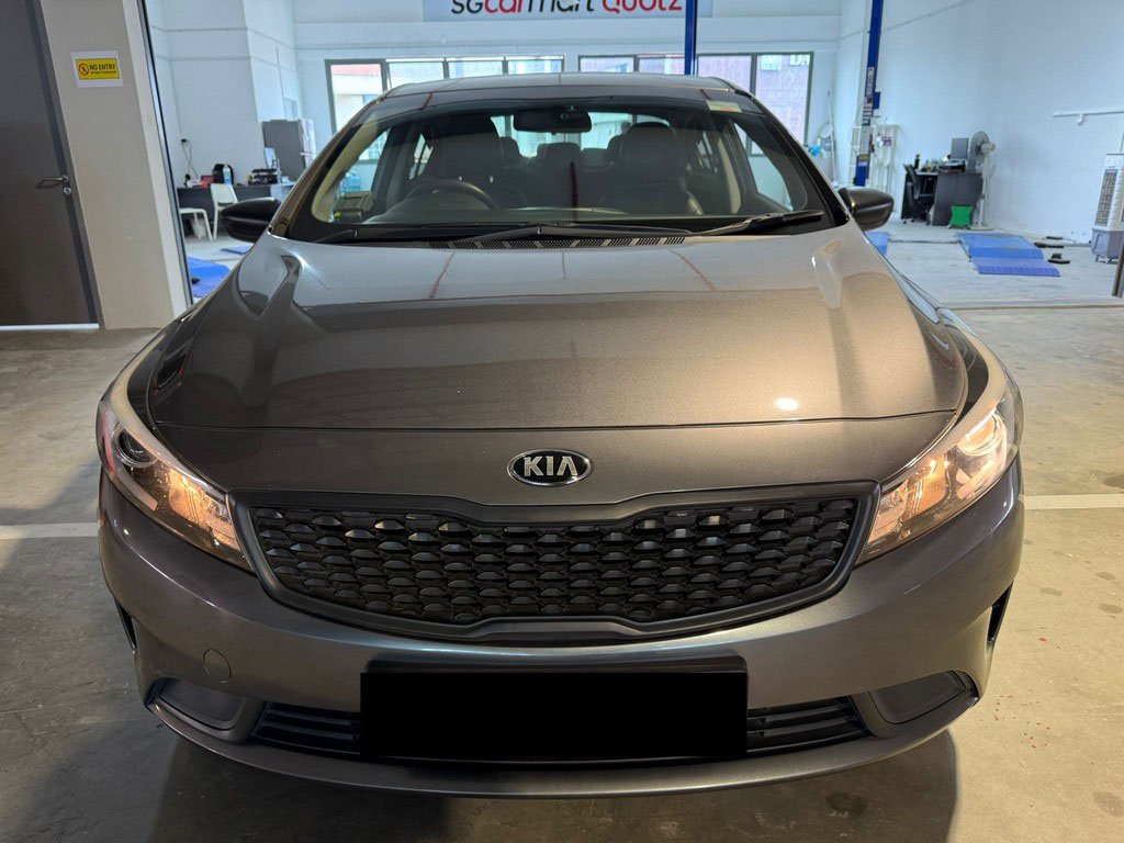 Kia Forte K3 1.6a