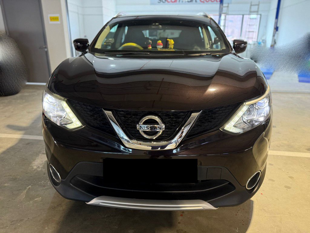 Nissan Qashqai 2.0 Cvt Abs D/airbag 2wd 5dr S/r