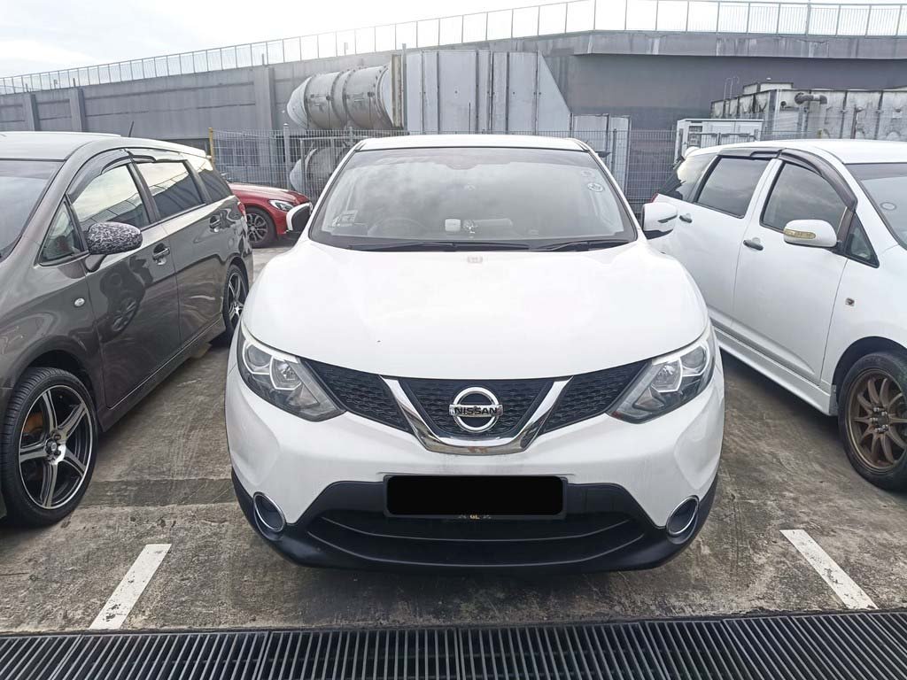 Nissan Qashqai 1.2 Dig T Cvt Abs 2wd 5dr