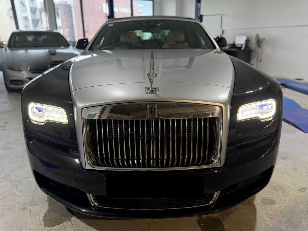 Rolls Royce Ghost V12 Auto