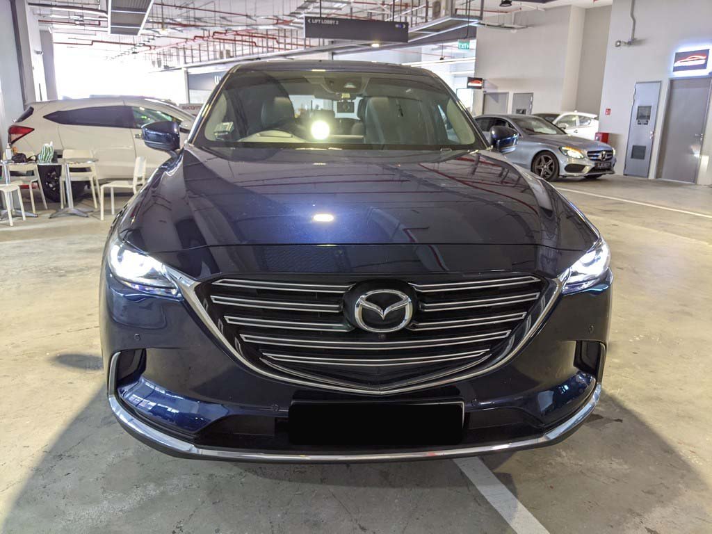 Mazda CX-9 2.5 At Turbo 2wd