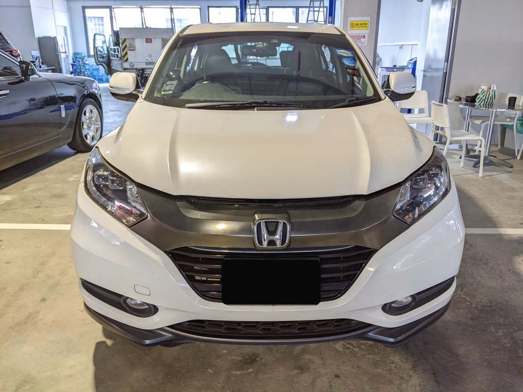 Honda Vezel 1.5X Auto (Hybrid)