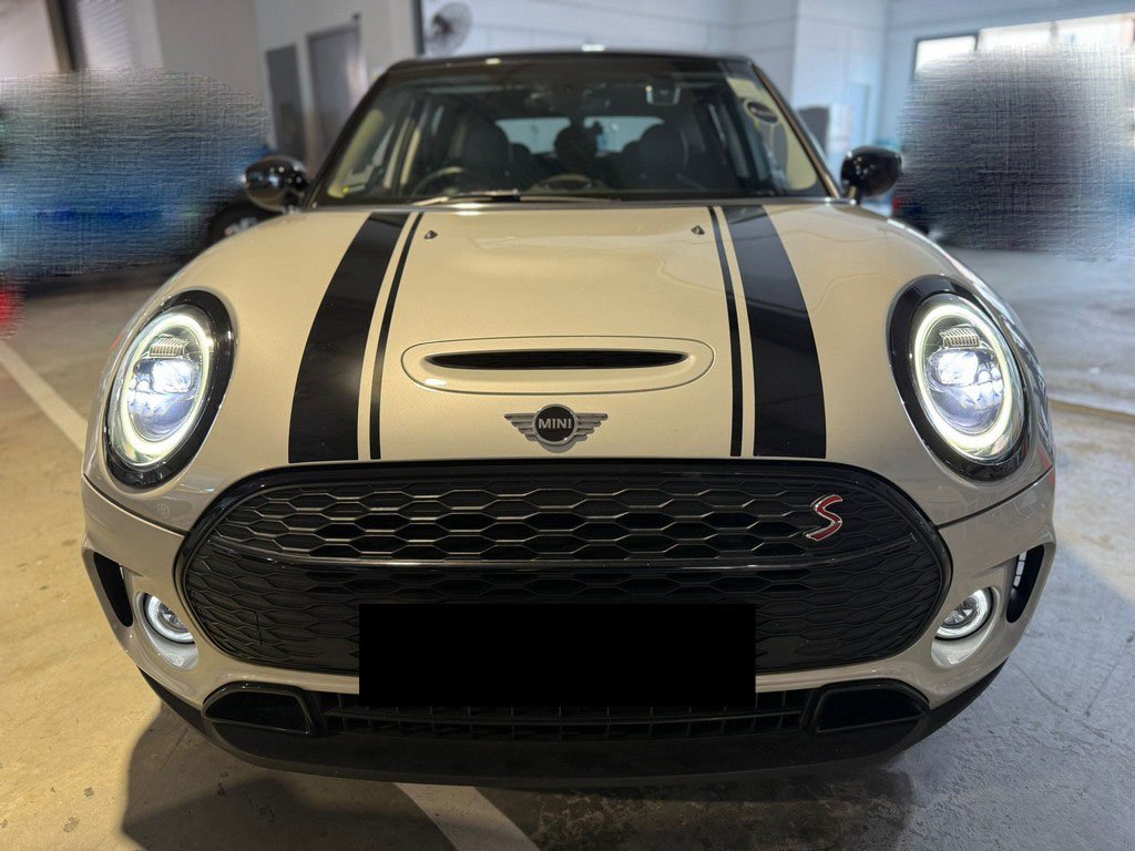 Mini Clubman Cooper S