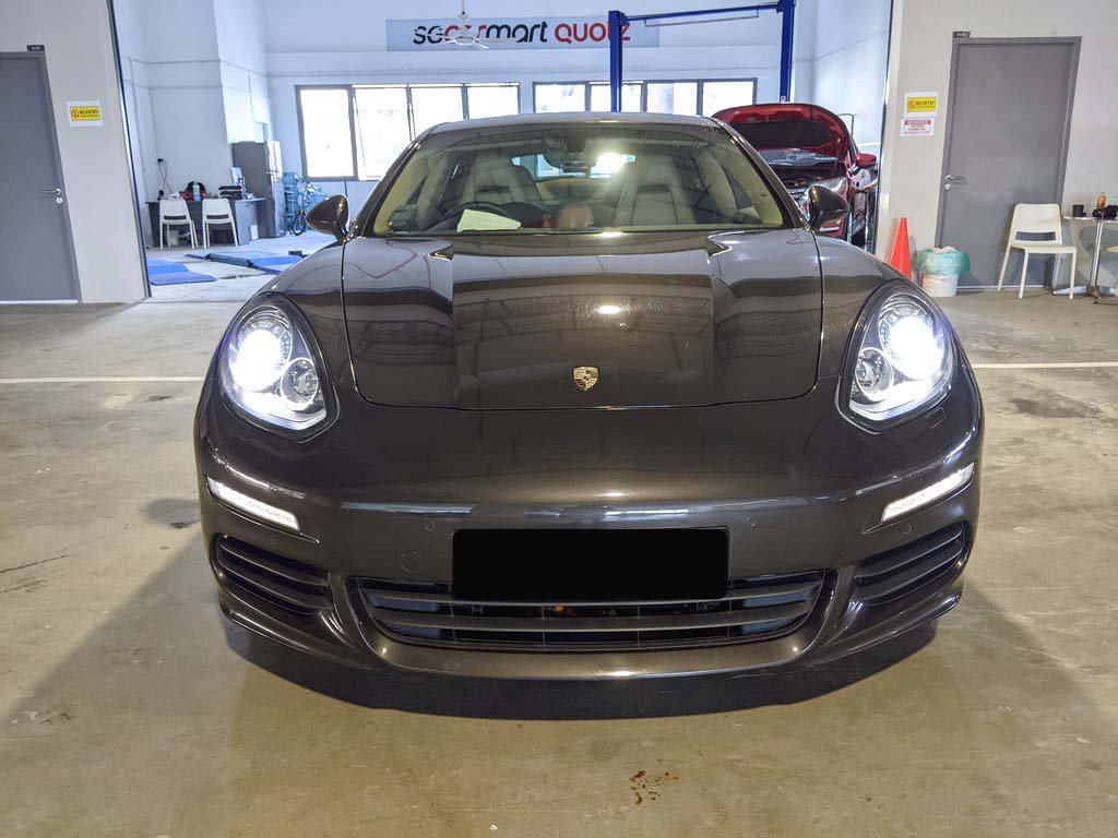 Porsche Panamera Edition V6 (G1-II) Pdk E5