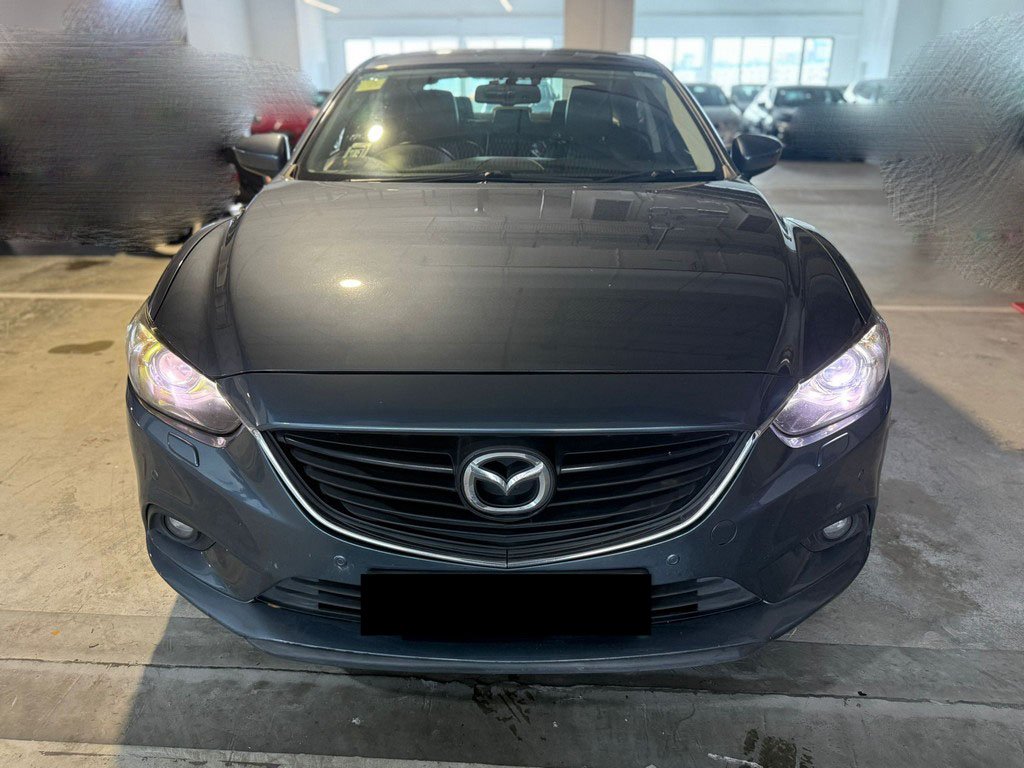 Mazda 6 4 Door Sedan 2.0l Sp.6eat (COE Till 06/2029)
