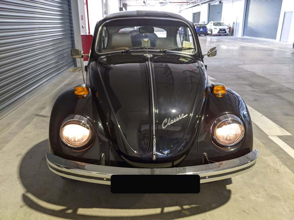 Volkswagen 1300 (COE Till 05/2031)