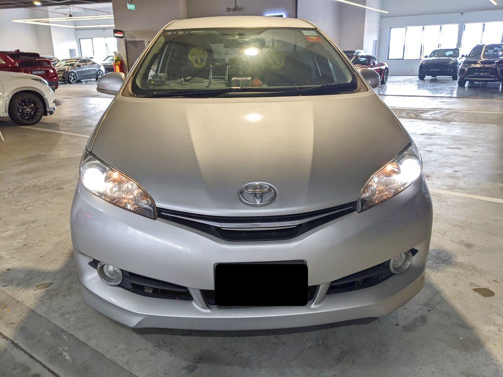 Toyota Wish 1.8 Cvt