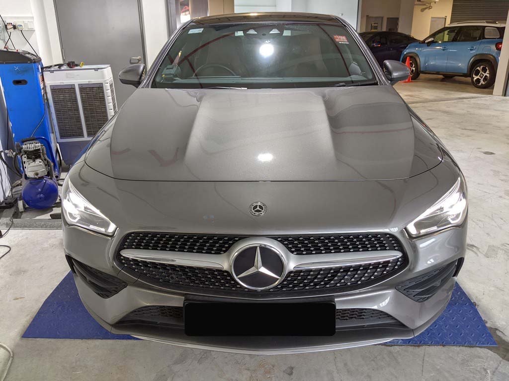 Mercedes Benz CLA200 Premium AMG Line Auto